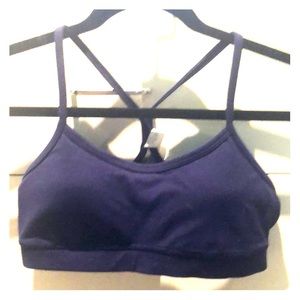 Lululemon power Y sports bra